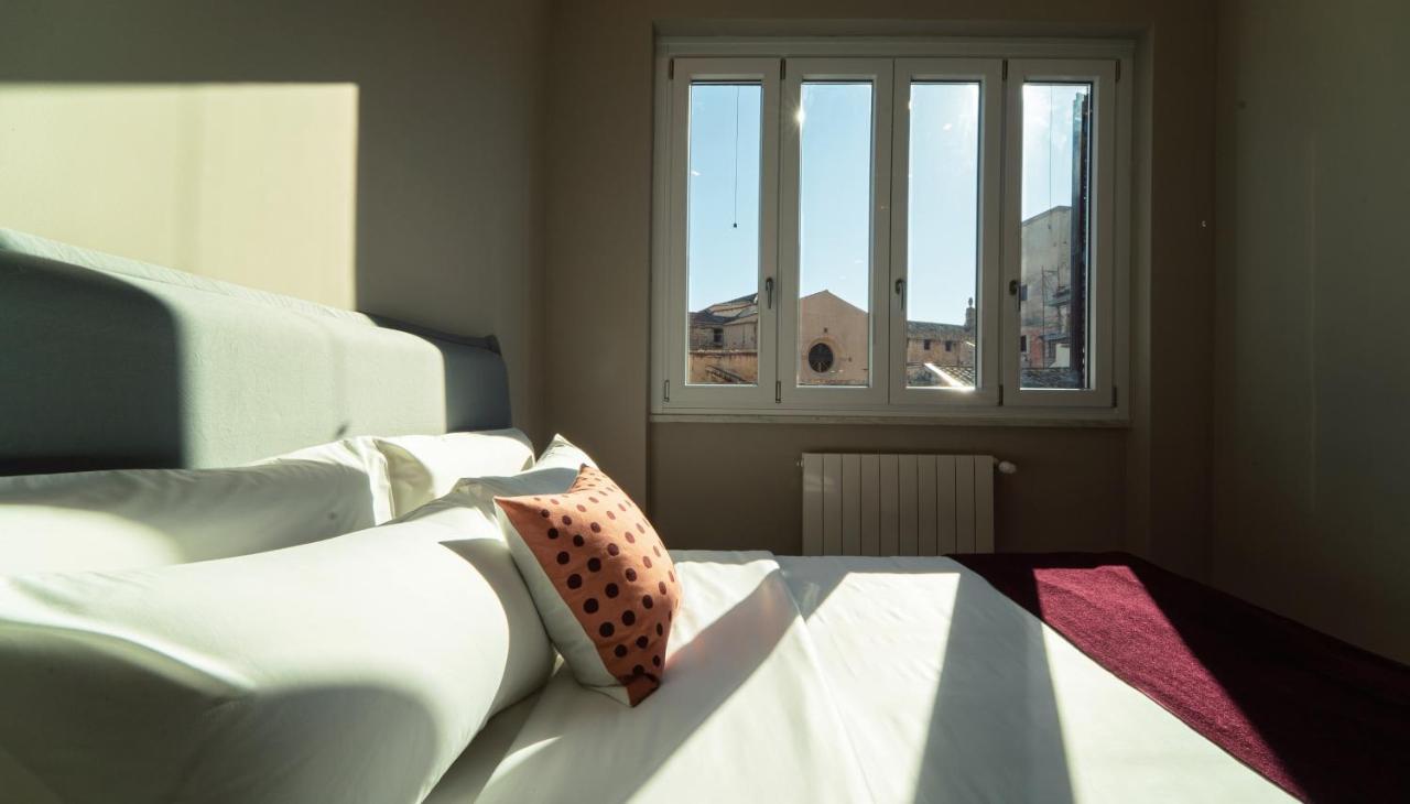 Zefiro Suites Palermo Eksteriør bilde