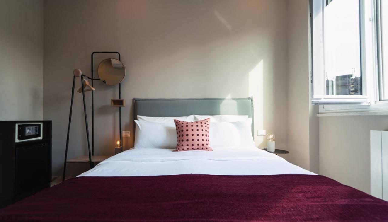 Zefiro Suites Palermo Eksteriør bilde