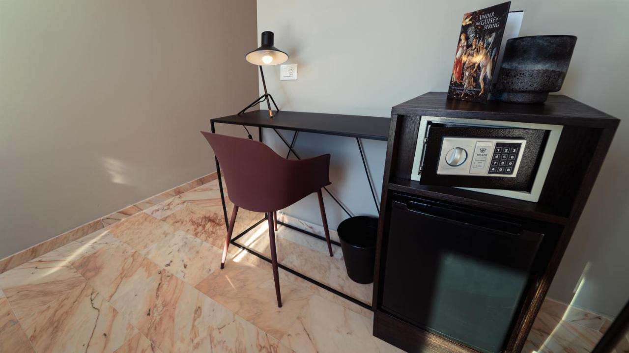Zefiro Suites Palermo Eksteriør bilde