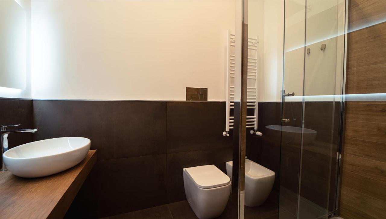 Zefiro Suites Palermo Eksteriør bilde