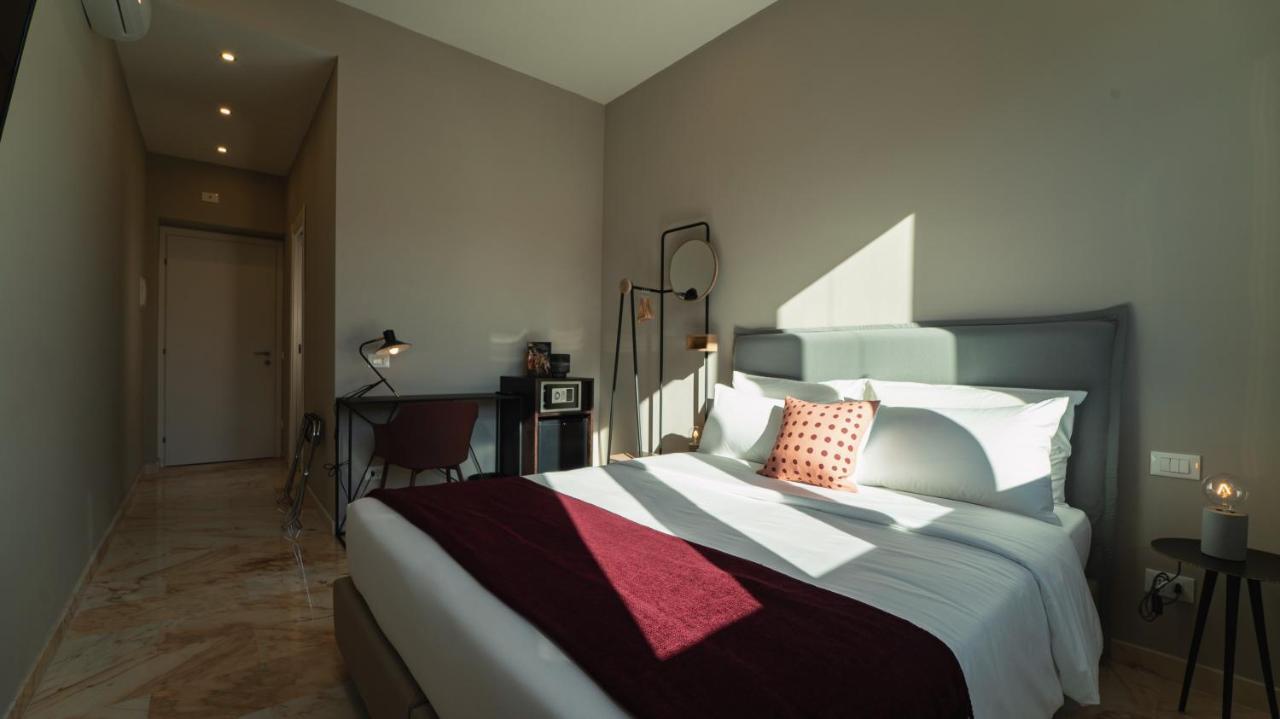 Zefiro Suites Palermo Eksteriør bilde