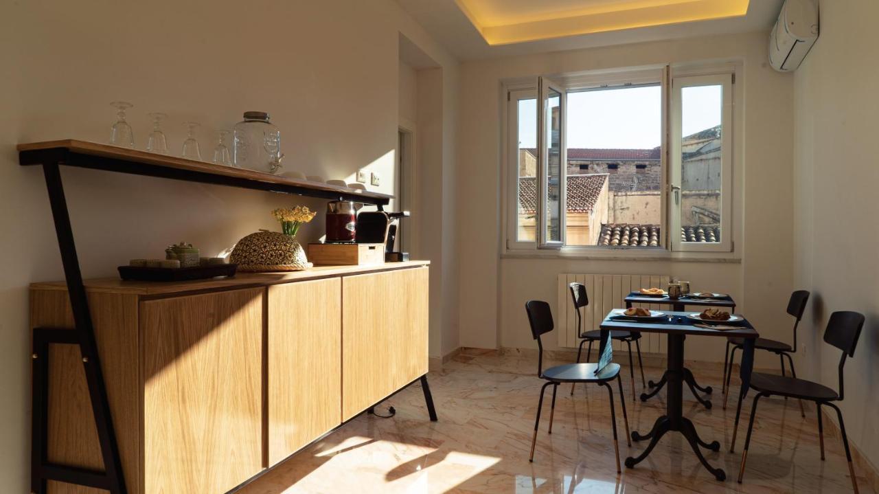 Zefiro Suites Palermo Eksteriør bilde
