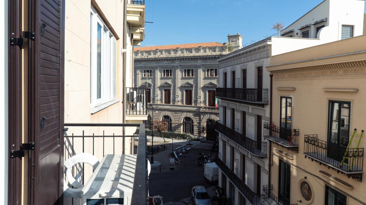 Zefiro Suites Palermo Eksteriør bilde