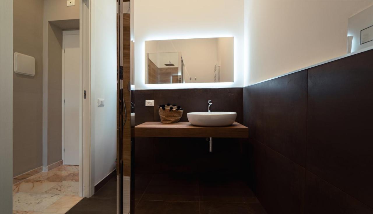 Zefiro Suites Palermo Eksteriør bilde