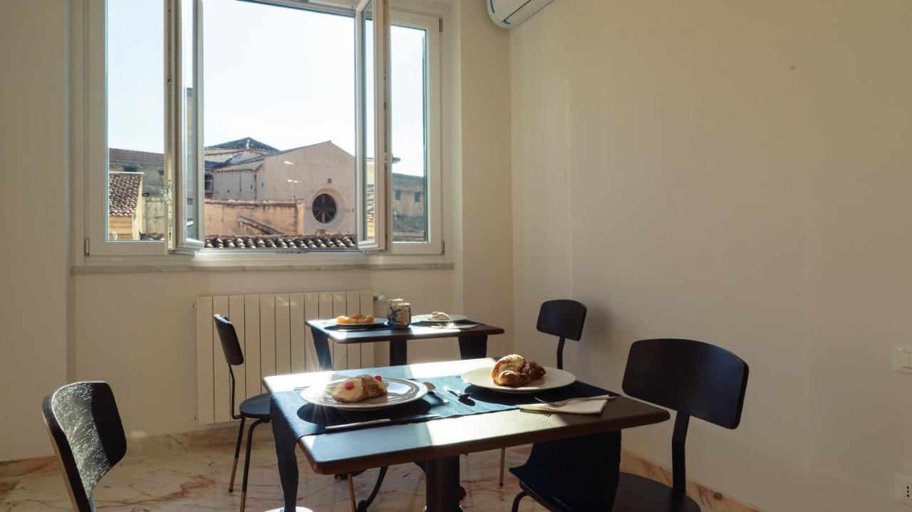 Zefiro Suites Palermo Eksteriør bilde