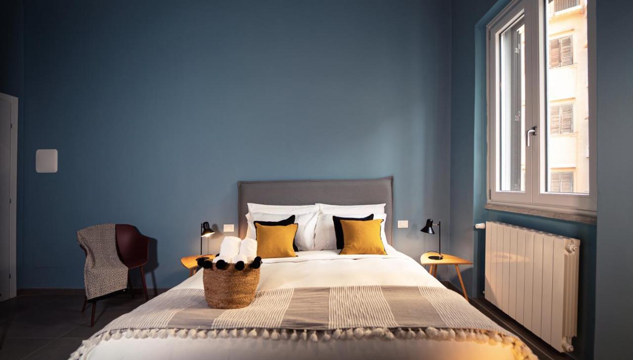 Zefiro Suites Palermo Eksteriør bilde
