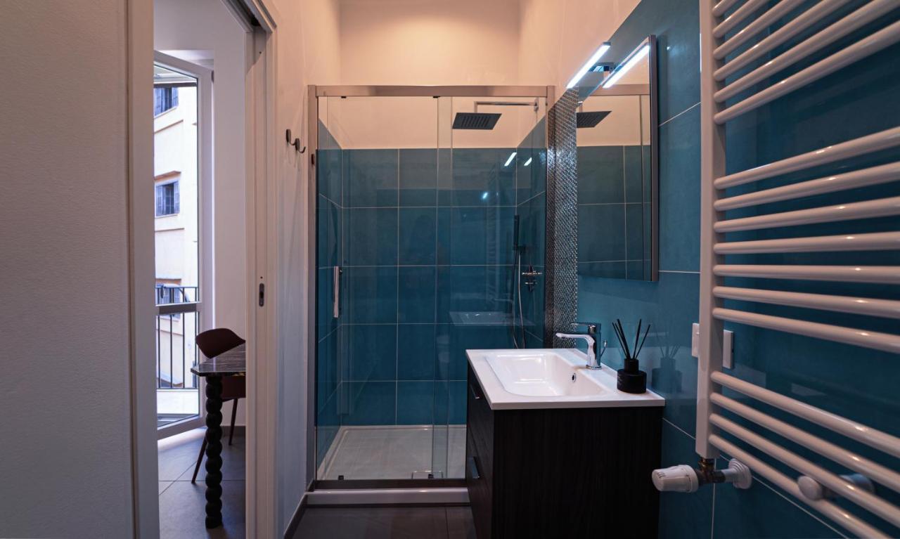 Zefiro Suites Palermo Eksteriør bilde