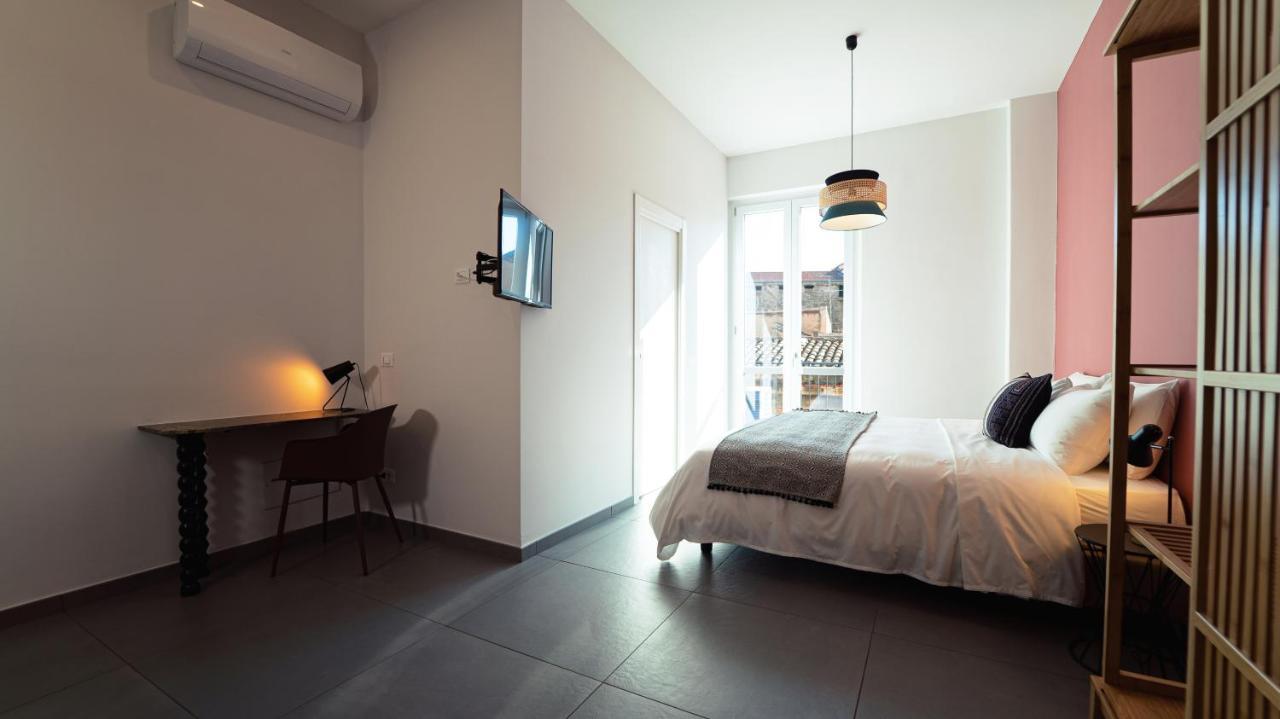Zefiro Suites Palermo Eksteriør bilde
