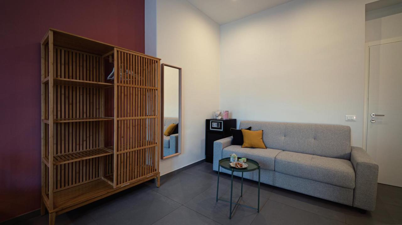Zefiro Suites Palermo Eksteriør bilde