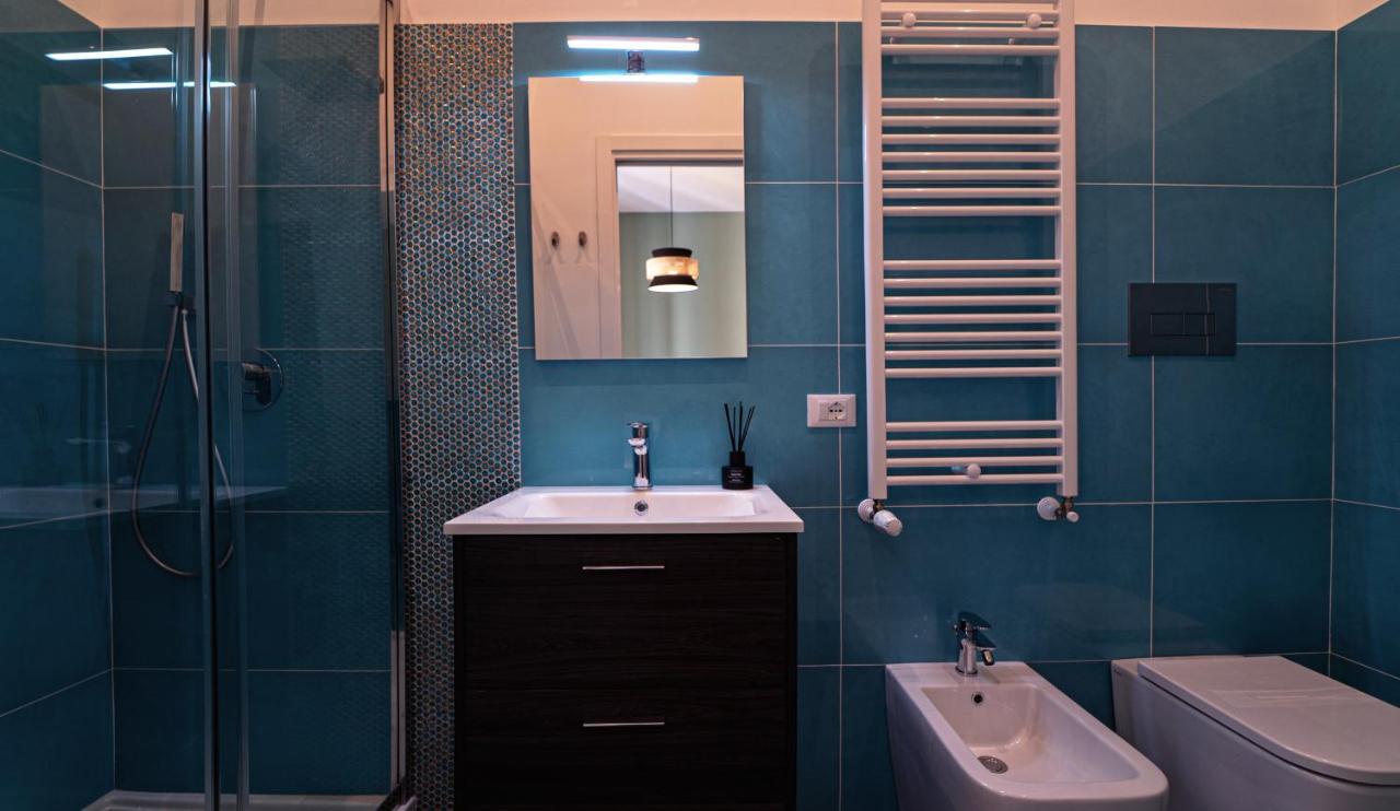 Zefiro Suites Palermo Eksteriør bilde