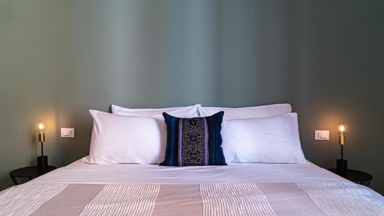 Zefiro Suites Palermo Eksteriør bilde
