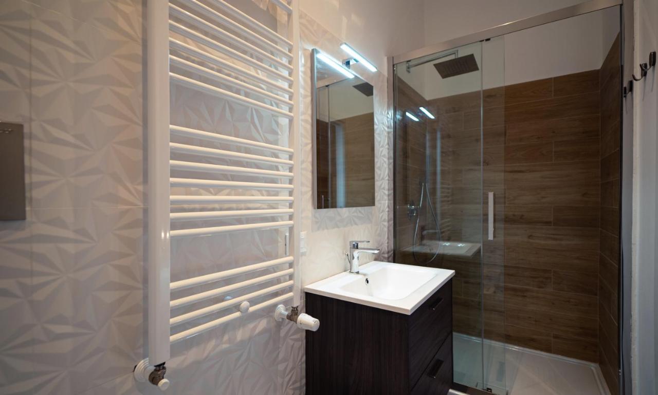 Zefiro Suites Palermo Eksteriør bilde