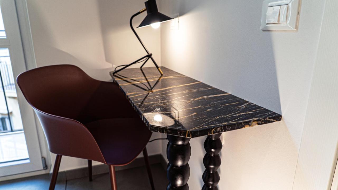 Zefiro Suites Palermo Eksteriør bilde