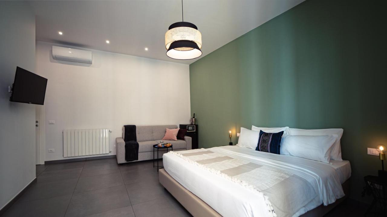 Zefiro Suites Palermo Eksteriør bilde
