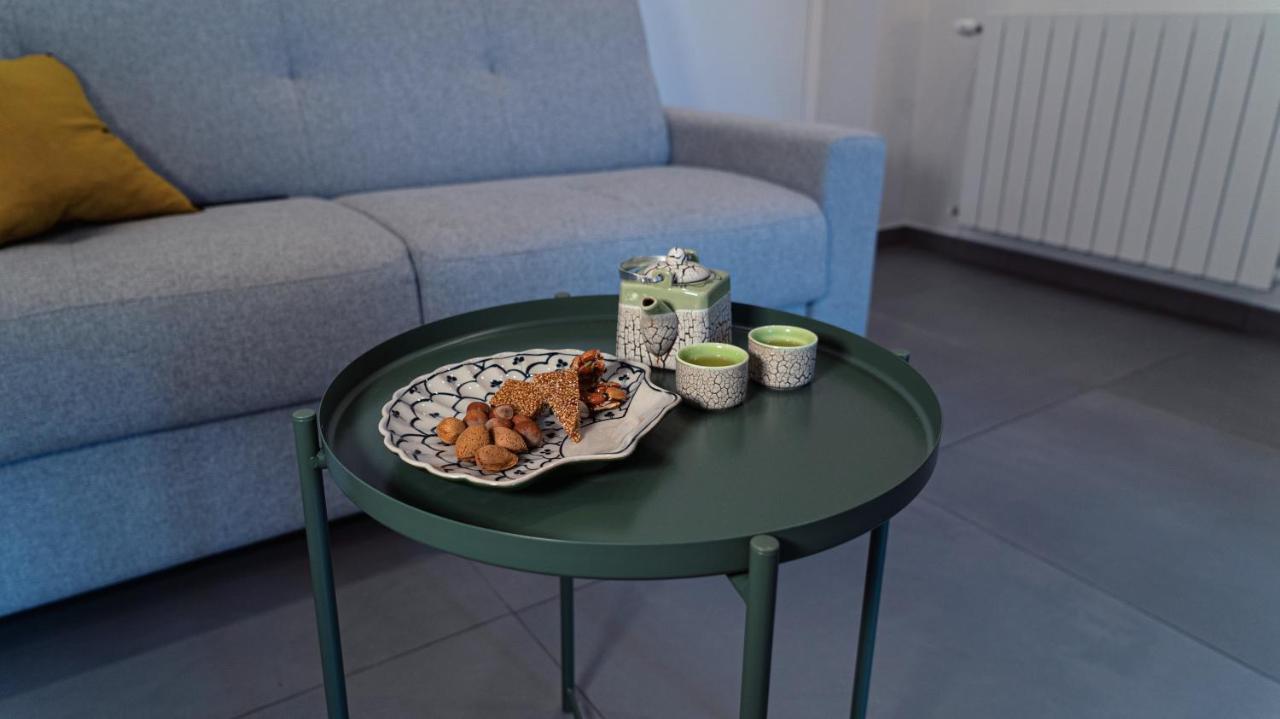 Zefiro Suites Palermo Eksteriør bilde