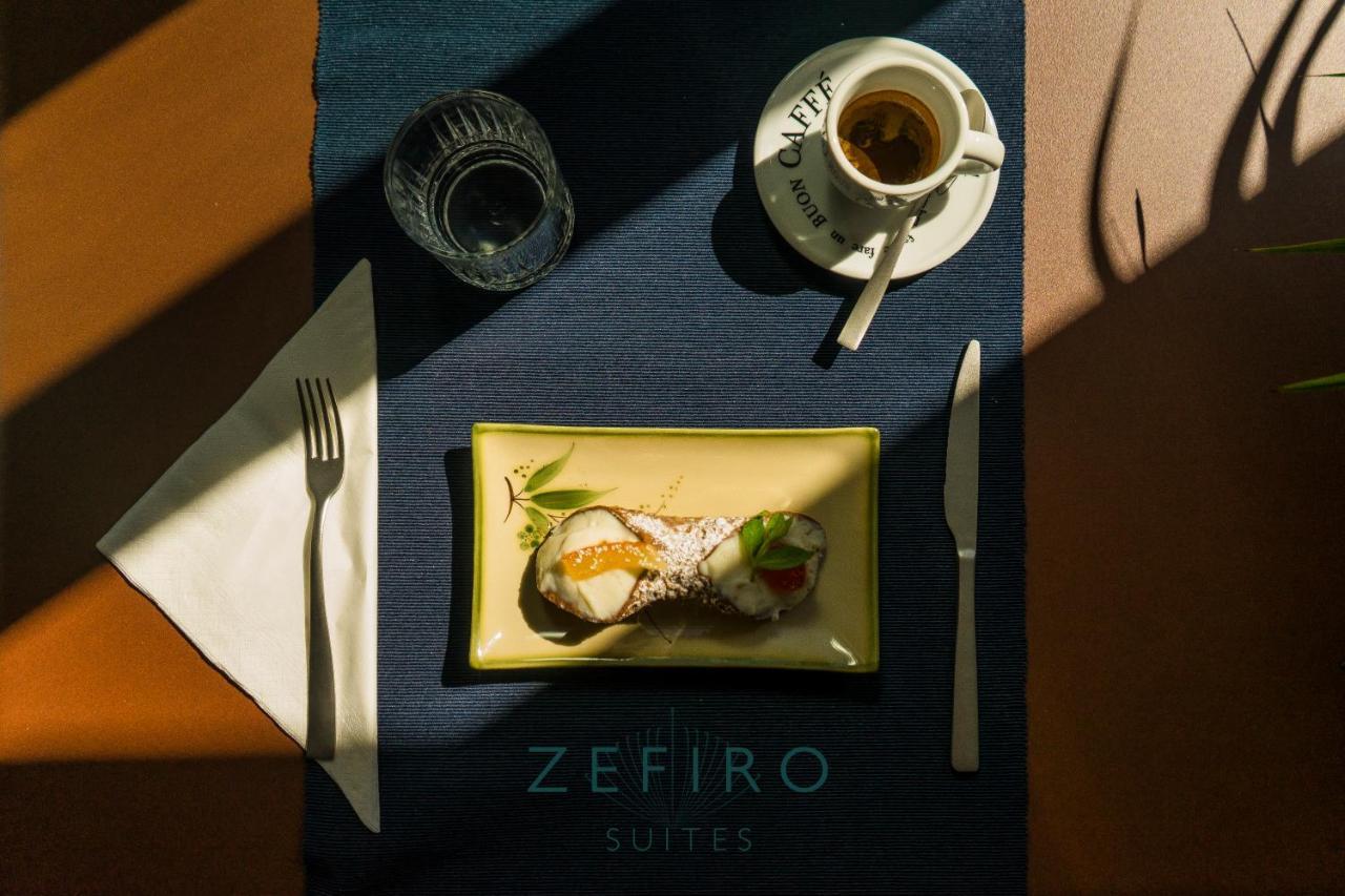 Zefiro Suites Palermo Eksteriør bilde
