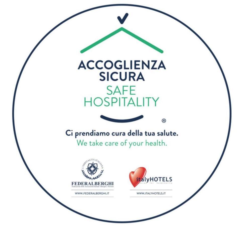 Zefiro Suites Palermo Eksteriør bilde