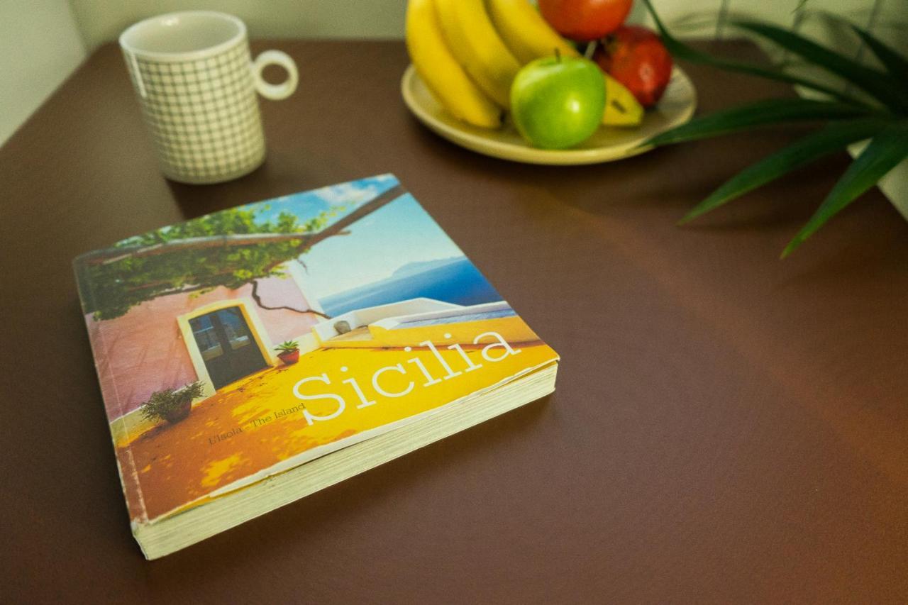 Zefiro Suites Palermo Eksteriør bilde