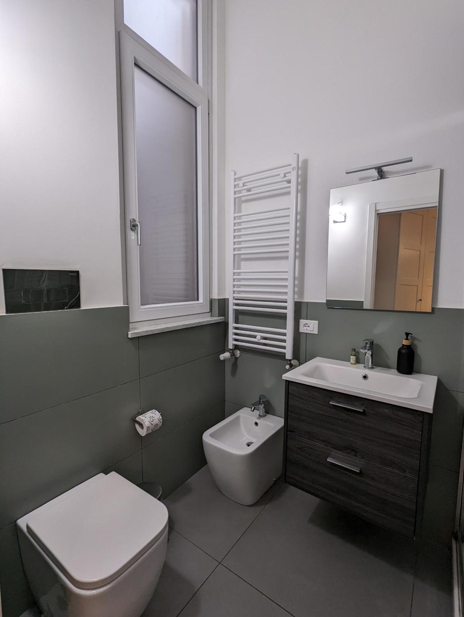 Zefiro Suites Palermo Eksteriør bilde