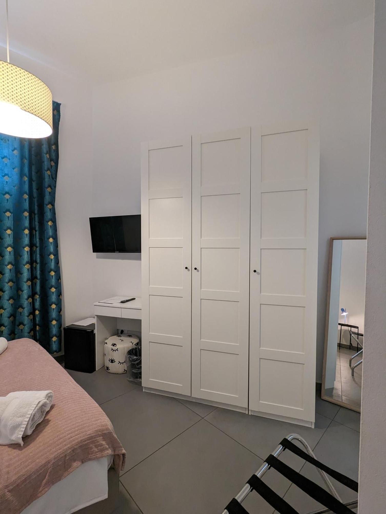 Zefiro Suites Palermo Eksteriør bilde