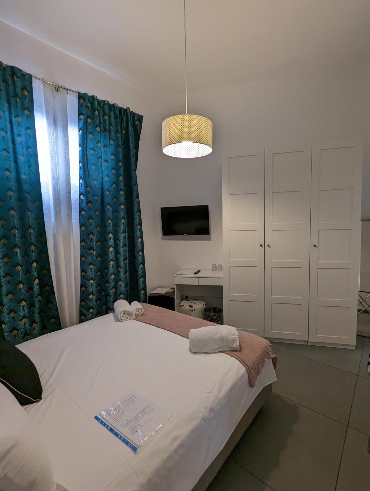 Zefiro Suites Palermo Eksteriør bilde