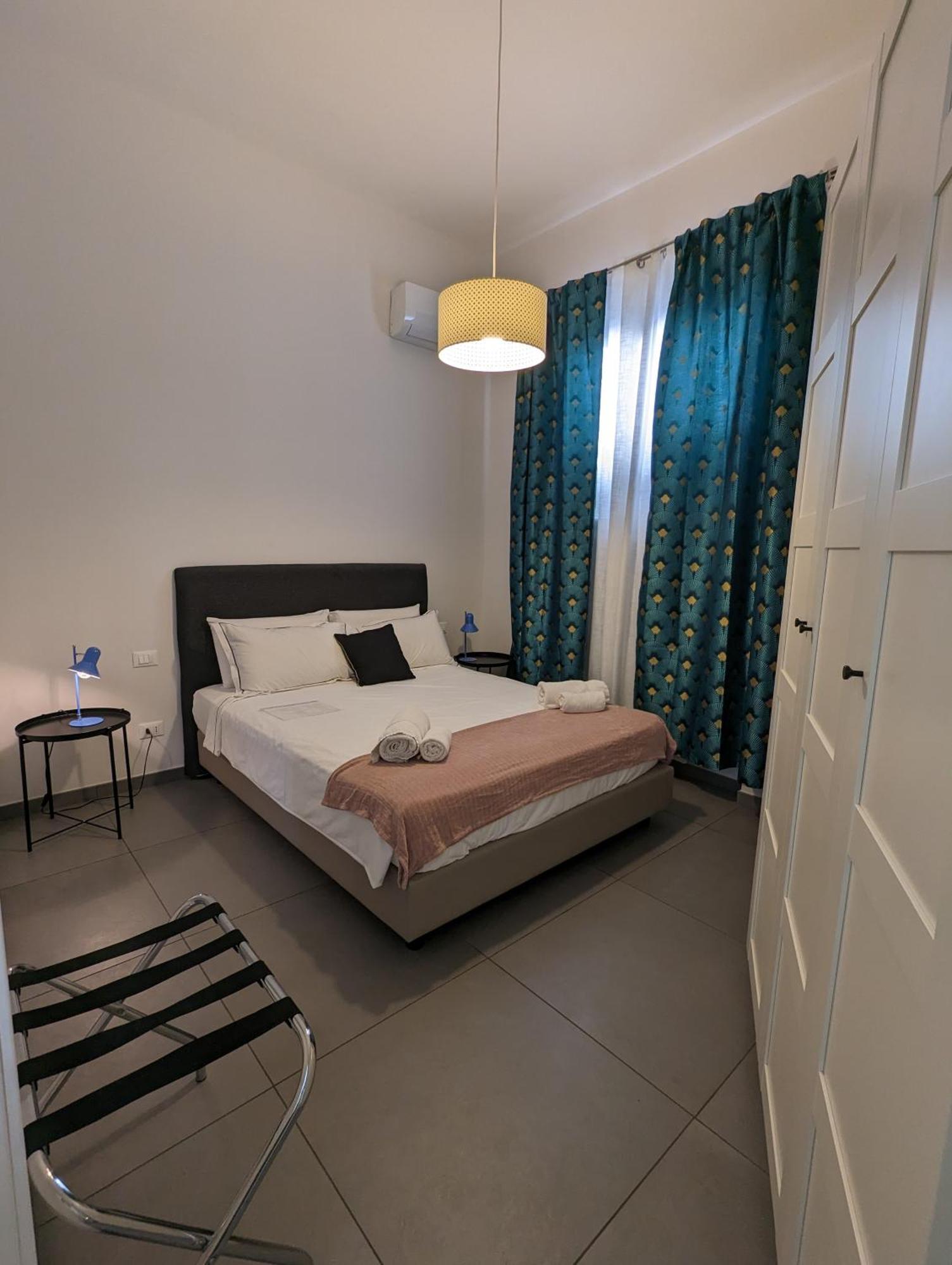 Zefiro Suites Palermo Eksteriør bilde